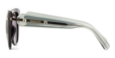Kính mát Swarovski SK0391/S 01A 100% hàng chính hãng