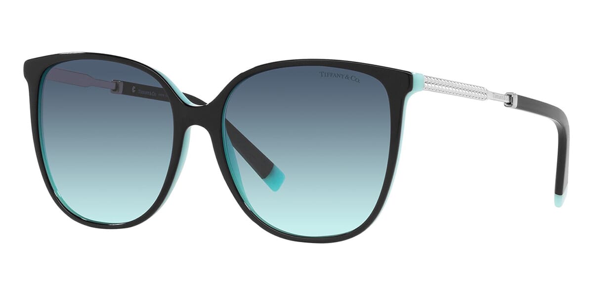 Tiffany & Co TF4184 8055/9S 2 Kính râm Tiffany & Co TF4184 8055/9S chính hãng