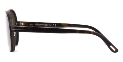 Kính mát Tom Ford Alexei-02 TF622S 12J 100% hàng chính hãng