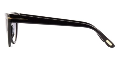 Kính mát Tom Ford Amber-02 TF990 01B 100% hàng chính hãng
