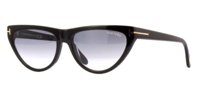 Kính râm Tom Ford Amber-02 TF990 01B chính hãng