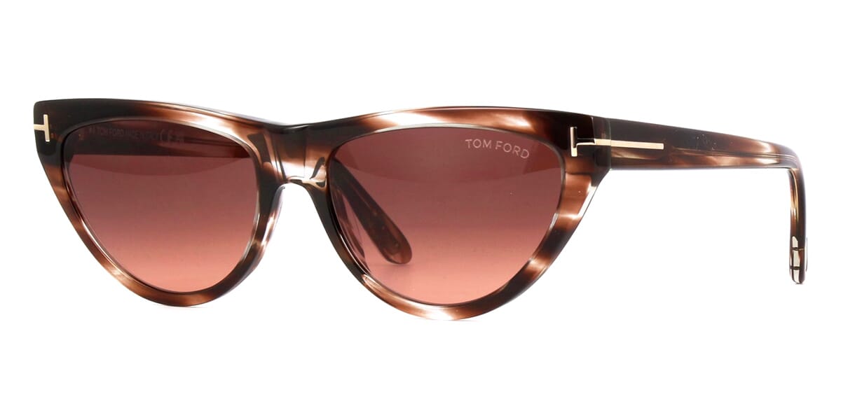 Tom Ford Amber-02 TF990 55T 2 Kính râm Tom Ford Amber-02 TF990 55T chính hãng