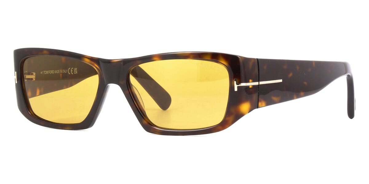 Tom Ford Andres-02 TF986 52E 2 Kính râm Tom Ford Andres-02 TF986 52E chính hãng