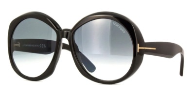 Tom Ford Annabelle TF1010 01B 4 Kính râm Tom Ford Annabelle TF1010 01B chính hãng