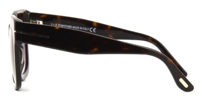 Kính mát Tom Ford Beatrix-02 TF613 52T 100% hàng chính hãng