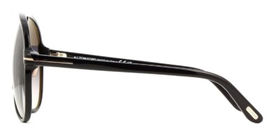 Kính mát Tom Ford Bertrand TF1061 01B 100% hàng chính hãng