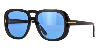 Kính râm Tom Ford Billie TF1012 01V chính hãng