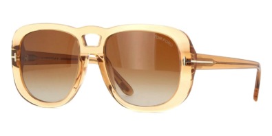 Tom Ford Billie TF1012 45F 4 Kính râm Tom Ford Billie TF1012 45F chính hãng