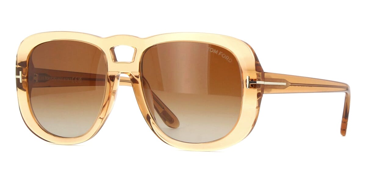 Tom Ford Billie TF1012 45F 2 Kính râm Tom Ford Billie TF1012 45F chính hãng