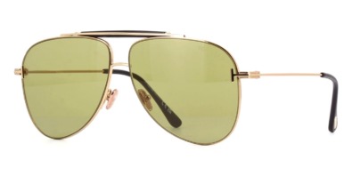 Kính râm Tom Ford Brady TF1018 28N chính hãng