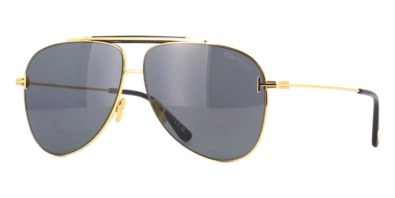 Kính râm Tom Ford Brady TF1018 30A chính hãng