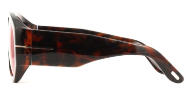 Kính mát Tom Ford Bronson TF1044 52S 100% hàng chính hãng