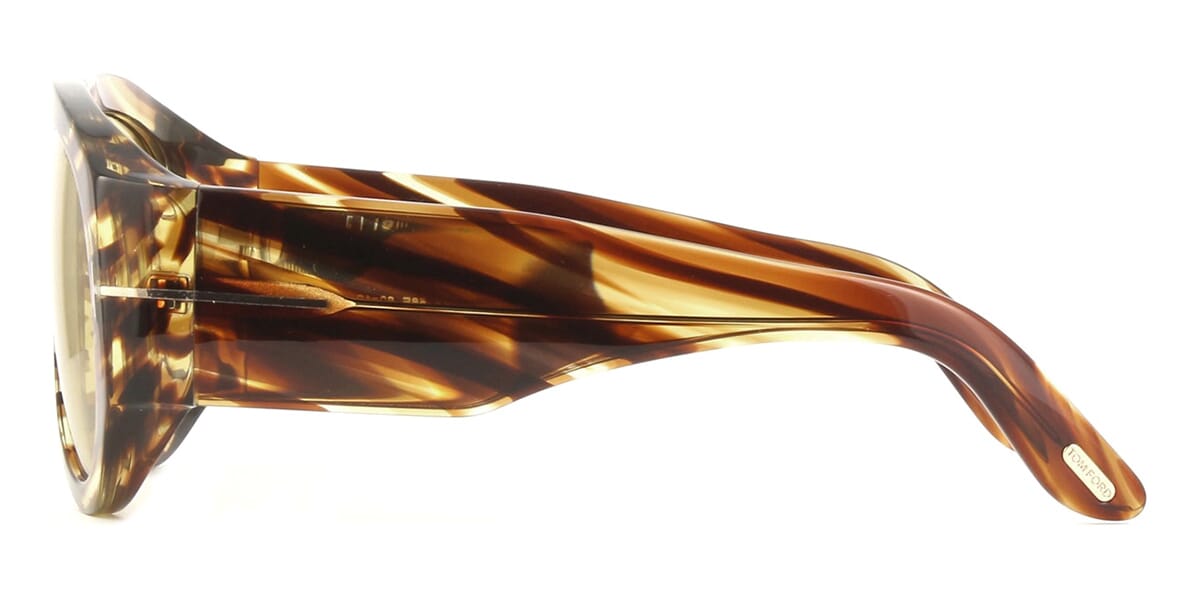 Tom Ford Bronson TF1044 56E 3 Kính mát Tom Ford Bronson TF1044 56E 100% hàng chính hãng