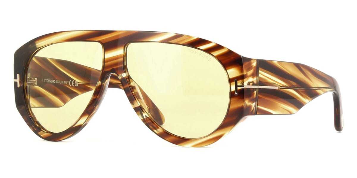 Tom Ford Bronson TF1044 56E 2 Kính râm Tom Ford Bronson TF1044 56E chính hãng