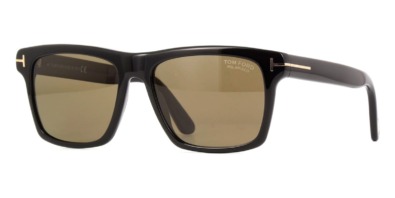 Kính râm Tom Ford Buckley-02 TF906 01H Polarised chính hãng
