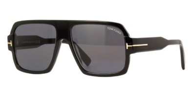 Kính râm Tom Ford Camden TF933 01A chính hãng