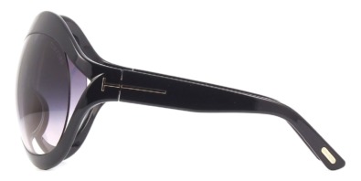 Tom Ford Carine-02 TF902 01B 5 Kính mát Tom Ford Carine-02 TF902 01B 100% hàng chính hãng