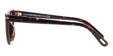 Kính mát Tom Ford Charlie-02 TF740 52E 100% hàng chính hãng