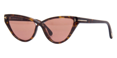 Kính râm Tom Ford Charlie-02 TF740 52E chính hãng