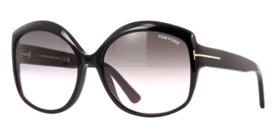 Kính râm Tom Ford Chiara-02 TF919 01B chính hãng