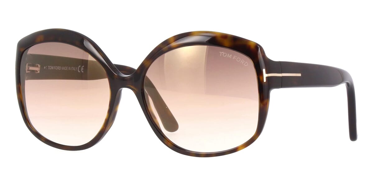 Tom Ford Chiara-02 TF919 52F 2 Kính râm Tom Ford Chiara-02 TF919 52F chính hãng