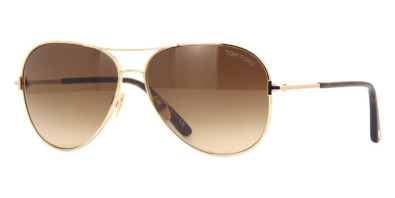 Kính râm Tom Ford Clark TF823 28F chính hãng