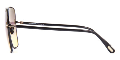 Kính mát Tom Ford Claudia-02 TF839 01B 100% hàng chính hãng