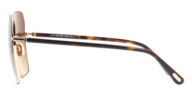 Tom Ford Claudia-02 TF839 52F 3 Kính mát Tom Ford Claudia-02 TF839 52F 100% hàng chính hãng