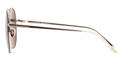 Kính mát Tom Ford Cleo TF757 28A 100% hàng chính hãng
