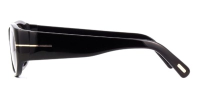 Kính mát Tom Ford Cyrille-02 TF987 01A 100% hàng chính hãng
