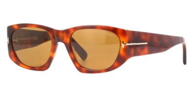 Kính râm Tom Ford Cyrille-02 TF987 53E chính hãng