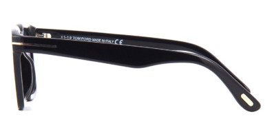 Kính mát Tom Ford Dax TF751 01V Polarised 100% hàng chính hãng