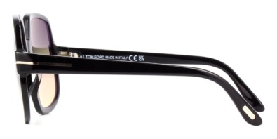 Kính mát Tom Ford Delphine-02 TF992 01B 100% hàng chính hãng