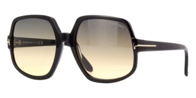 Kính râm Tom Ford Delphine-02 TF992 01B chính hãng