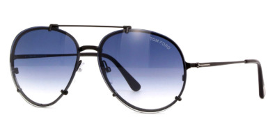 Kính râm Tom Ford Dickon TF527 01W chính hãng