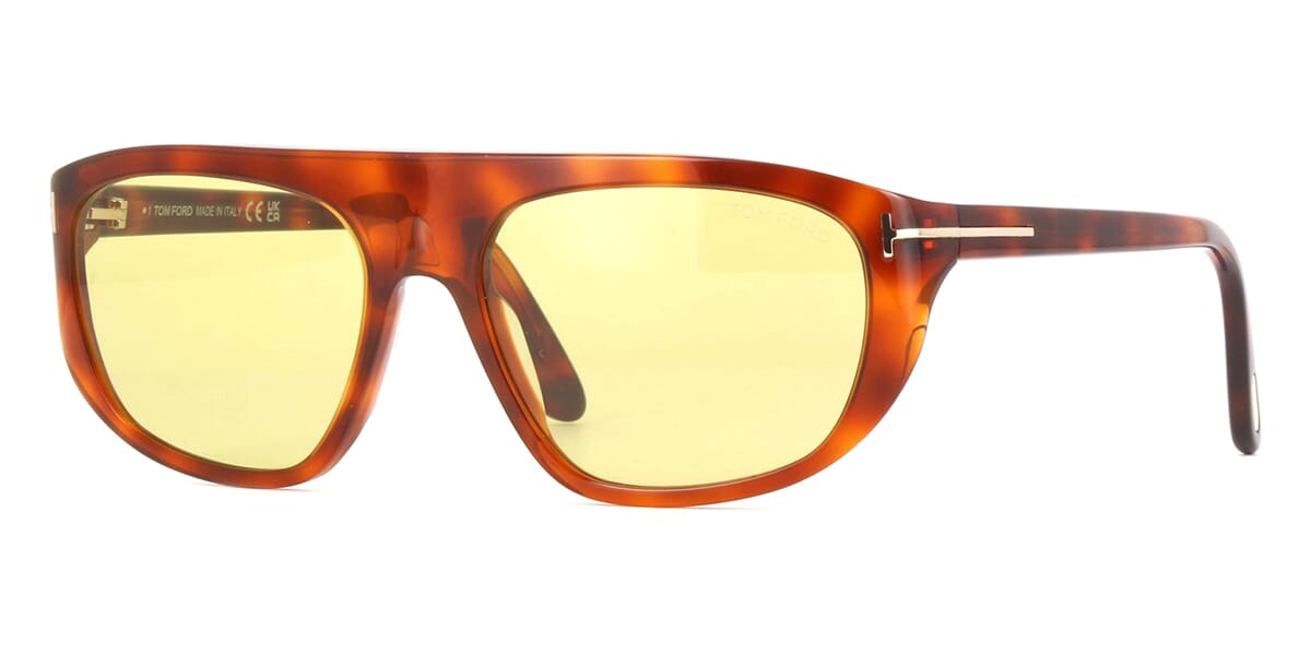 Tom Ford Edward-02 TF1002 53E 2 Kính râm Tom Ford Edward-02 TF1002 53E chính hãng