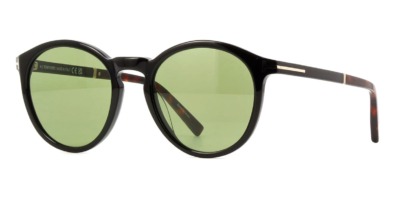 Kính râm Tom Ford Elton TF1021 01N chính hãng