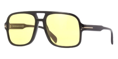 Kính râm Tom Ford Falconer-02 TF884 01E chính hãng