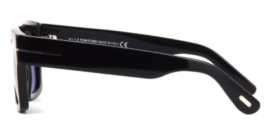 Kính mát Tom Ford Fausto TF711 01A 100% hàng chính hãng