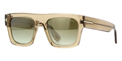 Tom Ford Fausto TF711 47Q 4 Kính râm Tom Ford Fausto TF711 47Q chính hãng