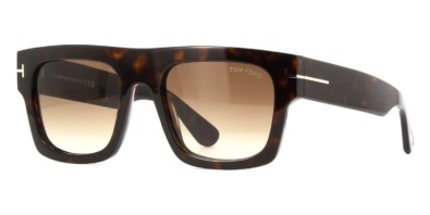 Kính râm Tom Ford Fausto TF711 52F chính hãng