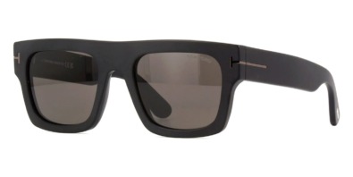 Kính râm Tom Ford Fausto TF711-N 02A Matt chính hãng