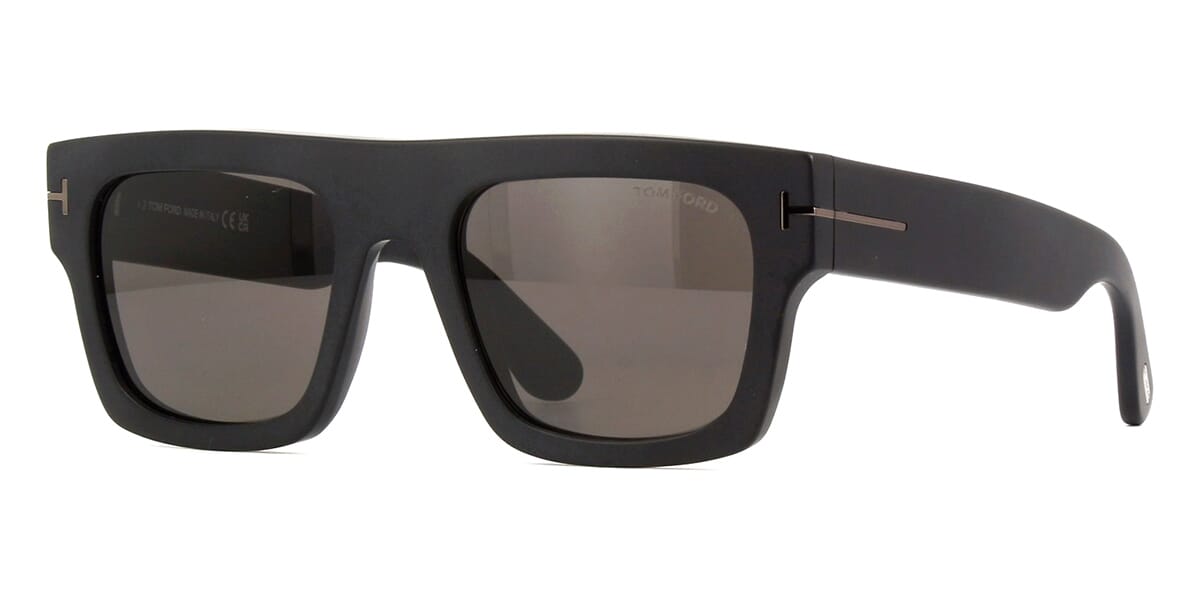 Tom Ford Fausto TF711-N 02A Matt 2 Kính râm Tom Ford Fausto TF711-N 02A Matt chính hãng