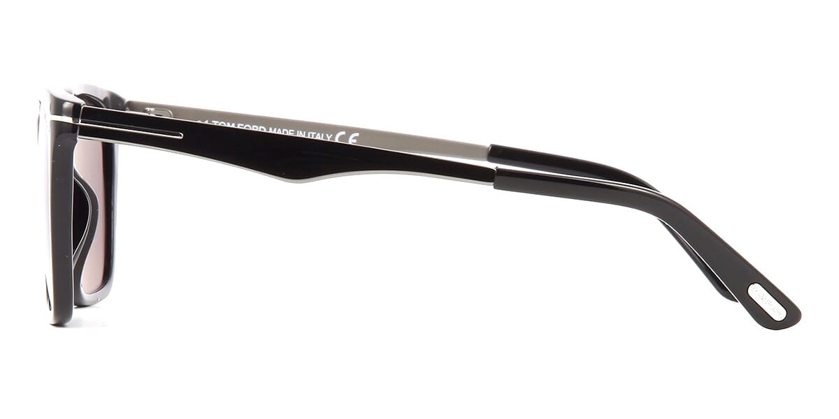 Tom Ford Garrett TF862 01D Polarised 3 Kính mát Tom Ford Garrett TF862 01D Polarised 100% hàng chính hãng
