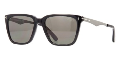 Kính râm Tom Ford Garrett TF862 01D Polarised chính hãng