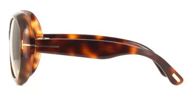 Kính mát Tom Ford Georgia-02 TF1011 52B 100% hàng chính hãng