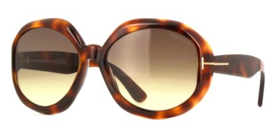 Kính râm Tom Ford Georgia-02 TF1011 52B chính hãng