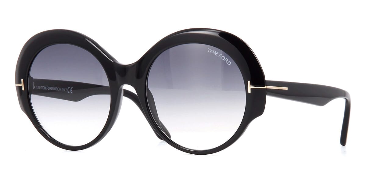 Tom Ford Ginger TF873 01B 2 Kính râm Tom Ford Ginger TF873 01B chính hãng