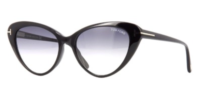 Kính râm Tom Ford Harlow TF869 01B chính hãng