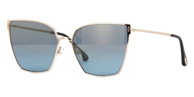 Kính râm Tom Ford Helena TF653 28V chính hãng